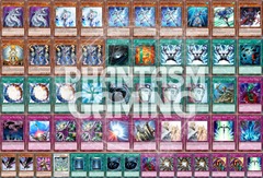 Hero Beat Deck Skill Drain Starlight Road Duality Gemini Spark Yugioh